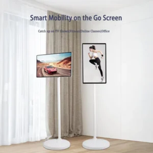 Crony 24inch Smart Mobile Screen