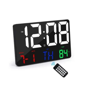 CRONY 717 Digital Wall Clock