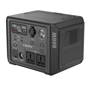 CRONY CN601-800W Portable Power Station