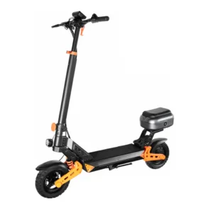 CRONY D2 PRO Electric Scooter – Power, Comfort & Smart Control