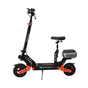 CRONY D2 PRO Electric Scooter – Power, Comfort & Smart Control