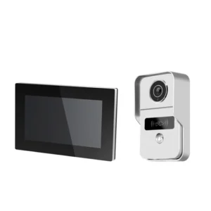 The CRONY 10-inch HD IP Video Doorphone