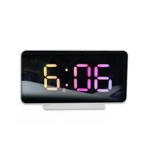 The CRONY 0S-002 LED Digital Alarm Clock
