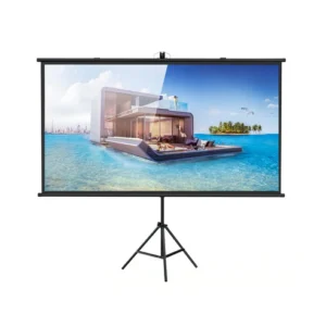 CRONY 100” Projector Screen with Stand