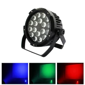 CRONY 10W×18EACH RGBW Waterproof PAR Light