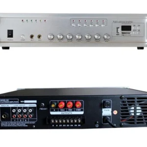 CRONY 120W Constant Voltage Amplifier with USB/SD Function