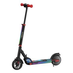 CRONY S2 Kids Electric Scooter with Suspension