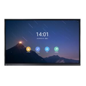 🖥️ CRONY TX65-1 Interactive Whiteboard (65-Inch)