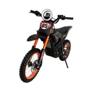 CRONY-01 High Configuration E-Dirt Bike – 3000W Off-Road Electric Bike