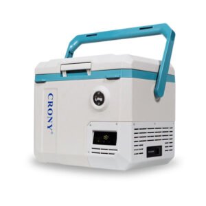 CRONY MC20 Car Refrigerator 20L Portable Freezer & Cooler