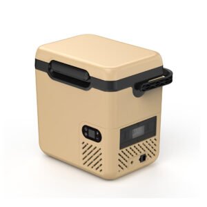 CRONY N20 – 20L Portable Car Refrigerator