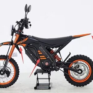CRONY 05|TOP SPEED 72KMPH|RANGE 50KMS MAX|